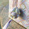 [Intangible Cultural Heritage Revitalized] Handmade Zhuang Brocade Embroidery Bag - Ethnic Aesthetics Across a Thousand Years, Intangible Cultural Heritage Art at Your Fingertips